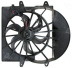 Four Seasons 76244 Engine Cooling Fan Assembly - view 2