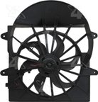 Four Seasons 76244 Engine Cooling Fan Assembly - view 1