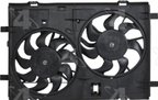 Four Seasons 76249 Dual Radiator and Condenser Fan Assembly - view 3