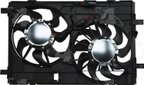 Four Seasons 76249 Dual Radiator and Condenser Fan Assembly - view 1