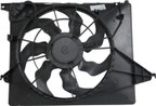 Four Seasons 76250 Engine Cooling Fan Assembly - view 1