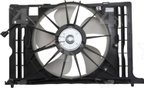 Four Seasons 76251 Engine Cooling Fan Assembly - view 1