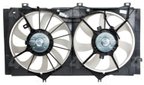 Four Seasons 76253 Dual Radiator and Condenser Fan Assembly - view 2