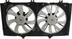 Four Seasons 76253 Dual Radiator and Condenser Fan Assembly - view 3