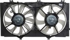 Four Seasons 76253 Dual Radiator and Condenser Fan Assembly - view 1
