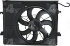 Four Seasons 76254 Engine Cooling Fan Assembly - view 3