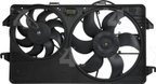 Four Seasons 76256 Dual Radiator and Condenser Fan Assembly - view 3