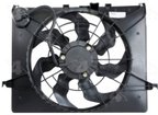Four Seasons 76257 Engine Cooling Fan Assembly - view 2