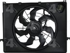Four Seasons 76257 Engine Cooling Fan Assembly - view 3