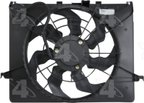 Four Seasons 76257 Engine Cooling Fan Assembly - view 1