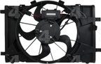 Four Seasons 76258 Engine Cooling Fan Assembly - view 1