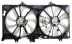 Four Seasons 76260 Dual Radiator and Condenser Fan Assembly - view 2
