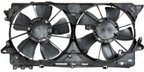Four Seasons 76261 Dual Radiator and Condenser Fan Assembly - view 2