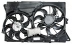 Four Seasons 76264 Dual Radiator and Condenser Fan Assembly - view 2