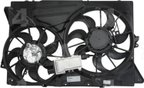 Four Seasons 76264 Dual Radiator and Condenser Fan Assembly - view 1