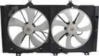 Four Seasons 76265 Dual Radiator and Condenser Fan Assembly - view 3