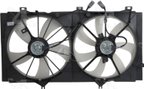 Four Seasons 76265 Dual Radiator and Condenser Fan Assembly - view 1