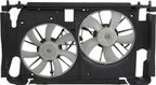 Four Seasons 76266 Dual Radiator and Condenser Fan Assembly - view 1