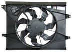 Four Seasons 76267 Engine Cooling Fan Assembly - view 2
