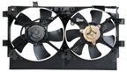 Four Seasons 76268 Dual Radiator and Condenser Fan Assembly - view 2
