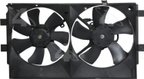 Four Seasons 76268 Dual Radiator and Condenser Fan Assembly - view 3