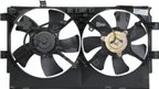 Four Seasons 76268 Dual Radiator and Condenser Fan Assembly - view 1