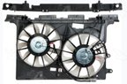 Four Seasons 76269 Dual Radiator and Condenser Fan Assembly - view 2
