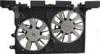 Four Seasons 76269 Dual Radiator and Condenser Fan Assembly - view 3