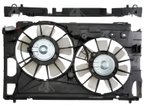 Four Seasons 76270 Dual Radiator and Condenser Fan Assembly - view 2