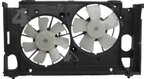 Four Seasons 76270 Dual Radiator and Condenser Fan Assembly - view 4