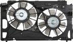 Four Seasons 76270 Dual Radiator and Condenser Fan Assembly - view 1