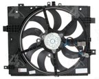 Four Seasons 76278 Engine Cooling Fan Assembly - view 2
