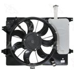 Four Seasons 76282 Engine Cooling Fan Assembly - view 1