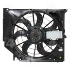 Four Seasons 76283 Engine Cooling Fan Assembly - view 1