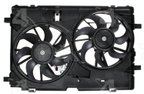 Four Seasons 76286 Dual Radiator and Condenser Fan Assembly - view 3