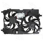 Four Seasons 76286 Dual Radiator and Condenser Fan Assembly - view 1