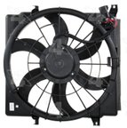 Four Seasons 76287 Engine Cooling Fan Assembly - view 2