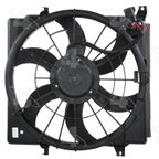 Four Seasons 76287 Engine Cooling Fan Assembly - view 1