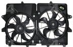 Four Seasons 76290 Dual Radiator and Condenser Fan Assembly - view 3