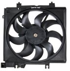Four Seasons 76294 Engine Cooling Fan Assembly - view 3