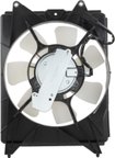 Four Seasons 76296 A/C Condenser Fan Assembly - Right - view 2