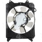 Four Seasons 76296 A/C Condenser Fan Assembly - Right - view 1