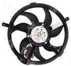 Four Seasons 76297 Engine Cooling Fan Assembly - view 2