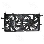 Four Seasons 76298 Dual Radiator and Condenser Fan Assembly - view 1