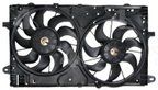 Four Seasons 76299 Dual Radiator and Condenser Fan Assembly - view 3