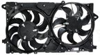 Four Seasons 76300 Dual Radiator and Condenser Fan Assembly - view 2