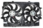 Four Seasons 76301 Dual Radiator and Condenser Fan Assembly - view 2