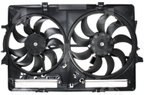 Four Seasons 76301 Dual Radiator and Condenser Fan Assembly - view 3