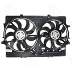 Four Seasons 76301 Dual Radiator and Condenser Fan Assembly - view 1