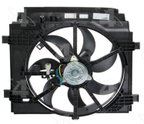 Four Seasons 76302 Engine Cooling Fan Assembly - view 2